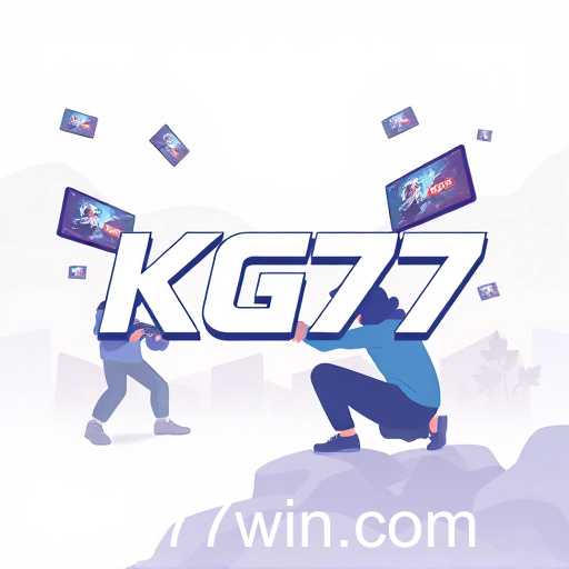 The Rise of KG77: A Digital Gaming Revolution
